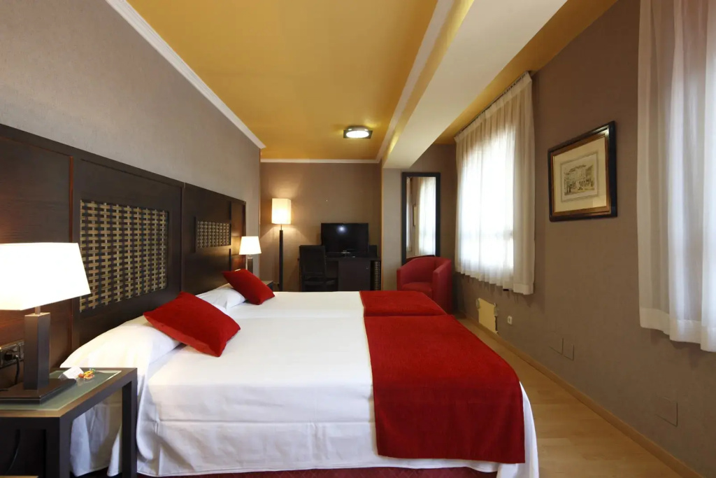 Hotel Spa Congreso - Général