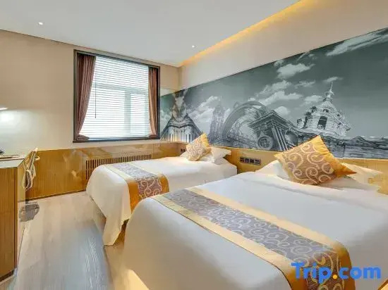Kai Rui Hotel - Chambres