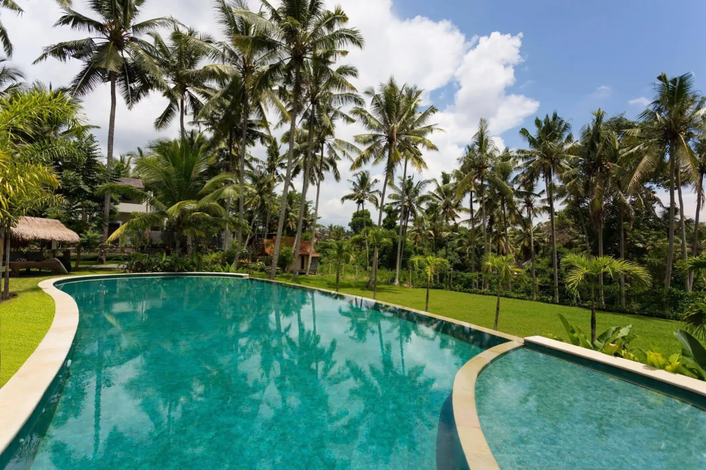 De Ubud Villas & Spa - Général