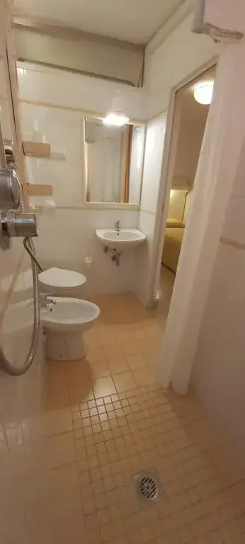 Hotel Medusa - Chambres