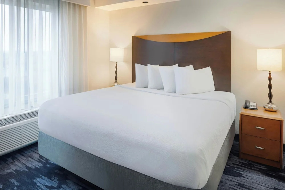 Fairfield Inn & Suites Columbus Polaris - Chambres