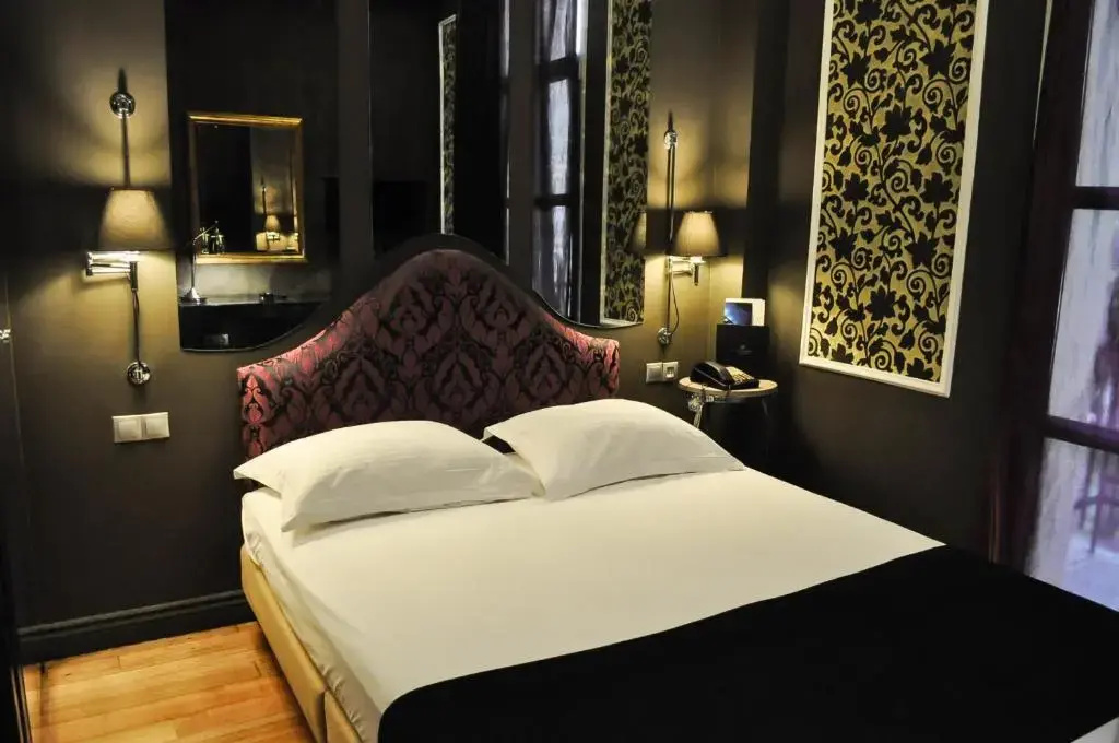 Andromeda Hotel Thessaloniki - Chambres