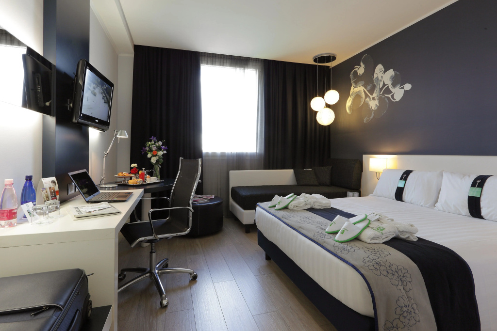 Holiday Inn Milan Nord Zara by IHG - Général