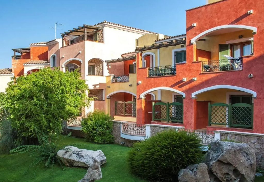 Residence La Reggia di Nausicaa