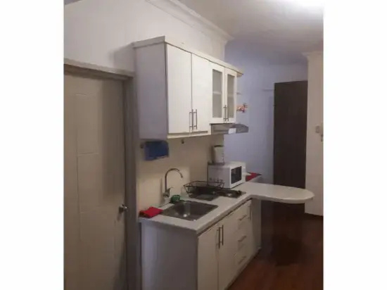 Casa Mutiara Service Apartment
