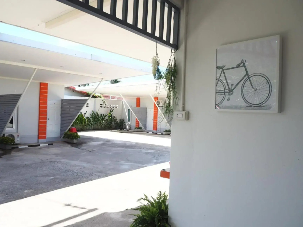 Sichon Modern House Hotel