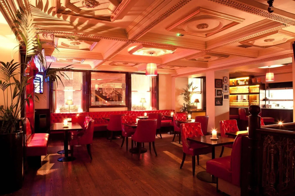 The Mercantile Hotel - Général