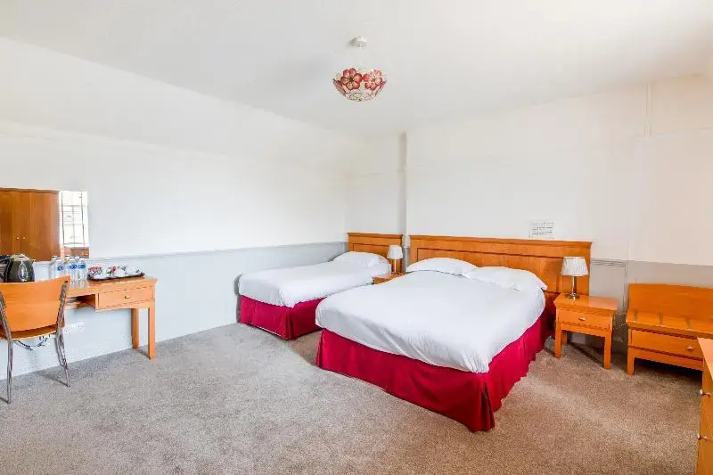 OYO Clovenfords Hotel - Chambres
