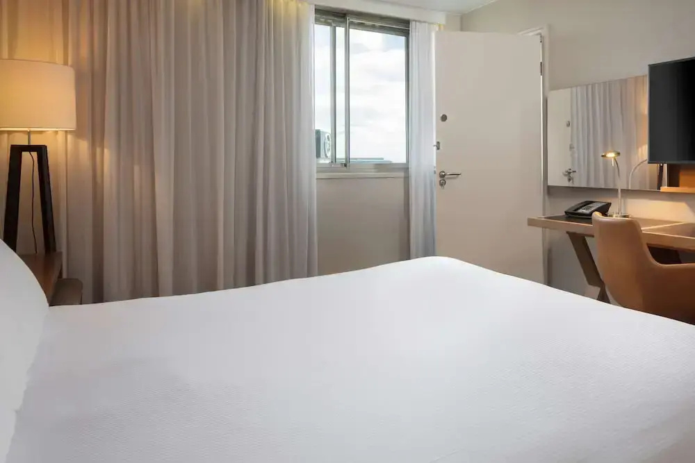 Hilton Leeds City Hotel - Chambres