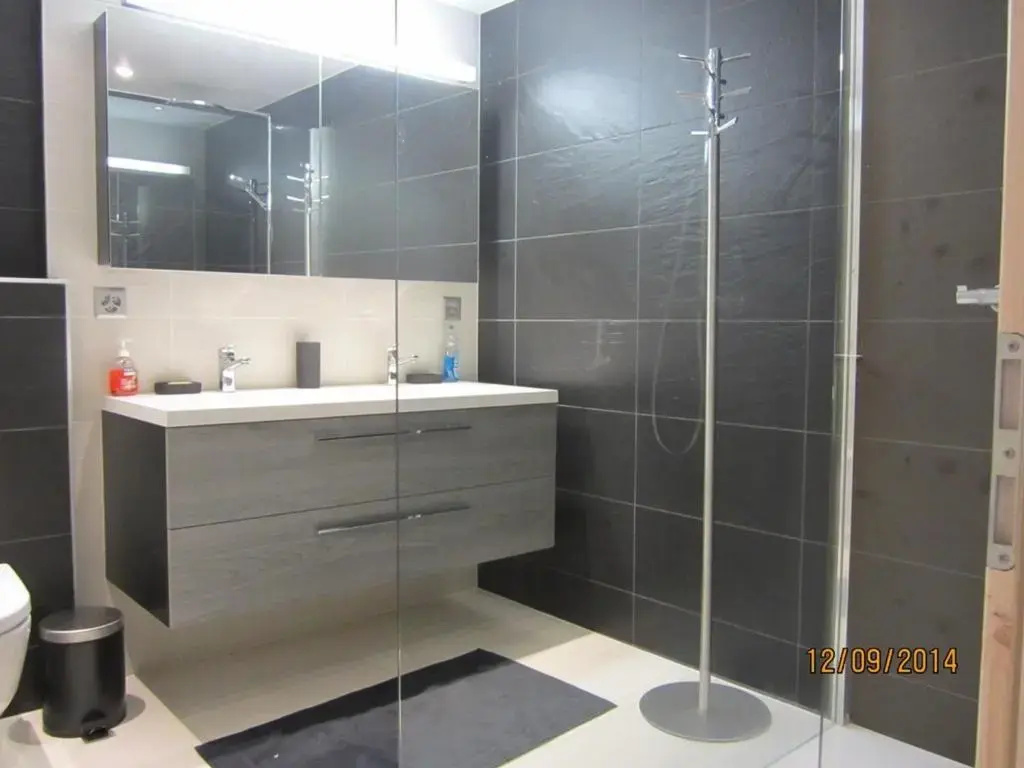 Residence Cransalpin - Chambres