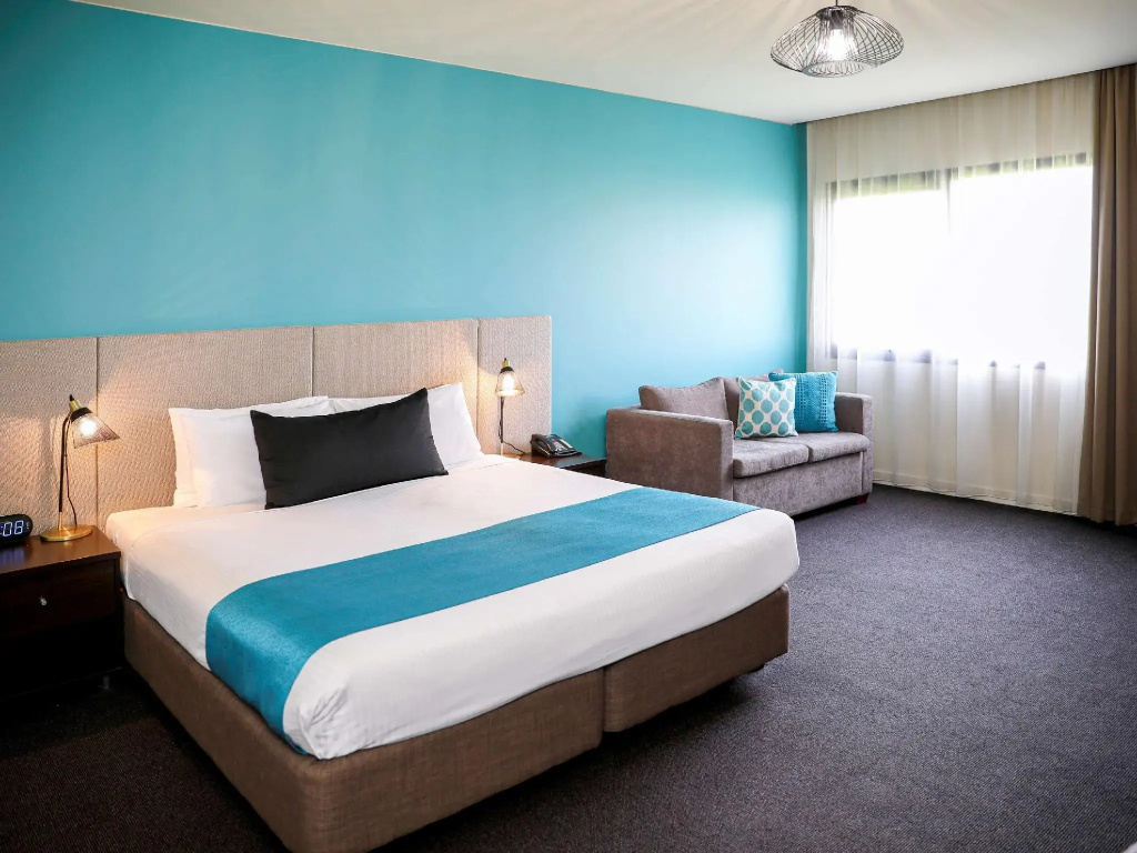 Standard Double room (full double bed)