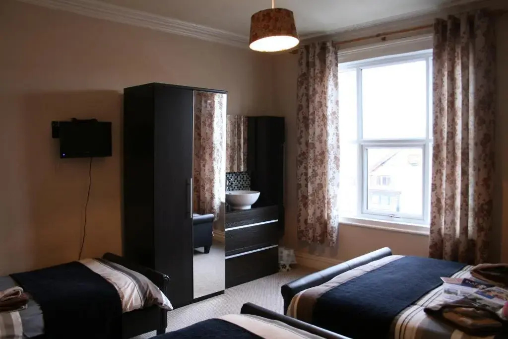 The Fairmile - Chambres