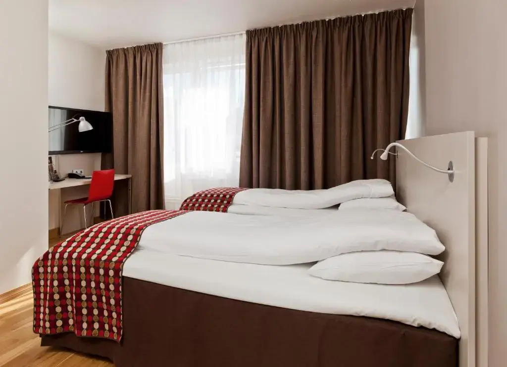 MediInn Hotel Oslo - Général