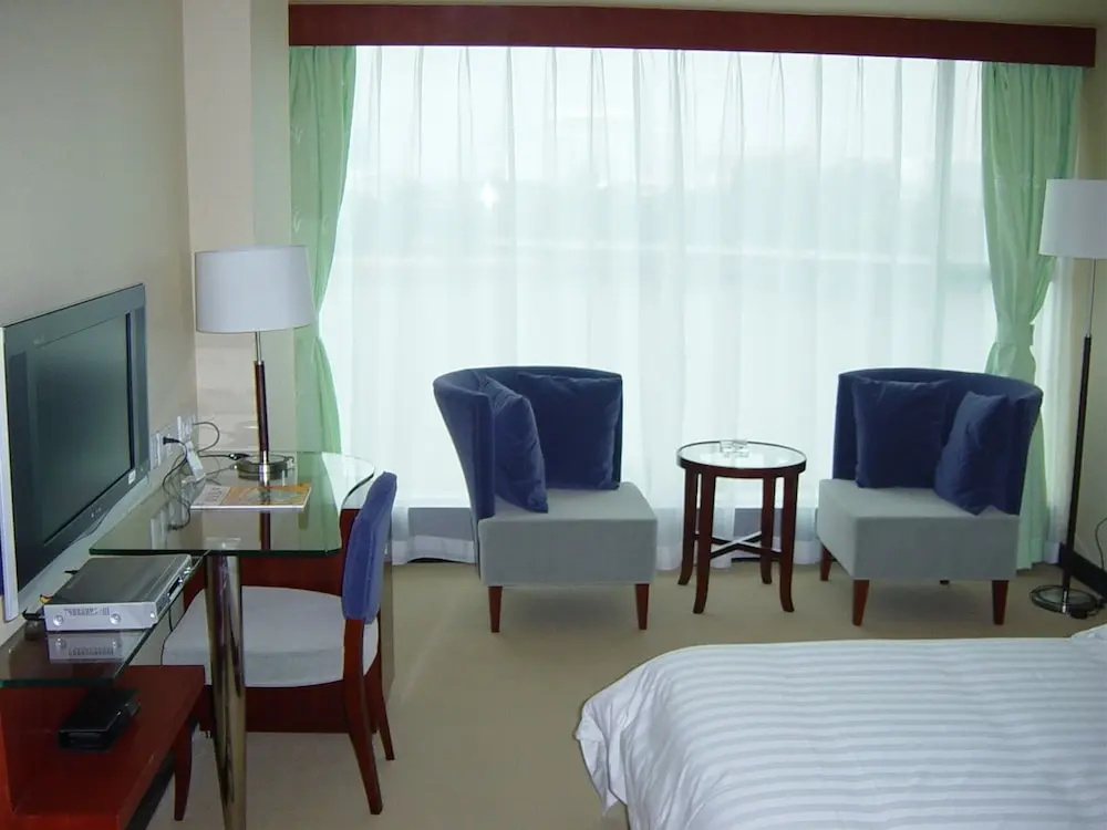 Jiangyue Hotel - Guangzhou - Chambres