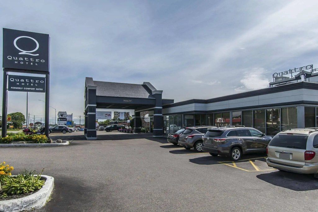 Quattro Hotel & Conf. Centre, an Ascend Collection Hotel - Général