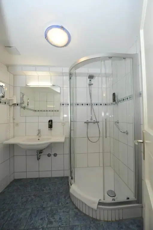 Hotel Am Markt & Brauhaus Stadtkrug - Chambres
