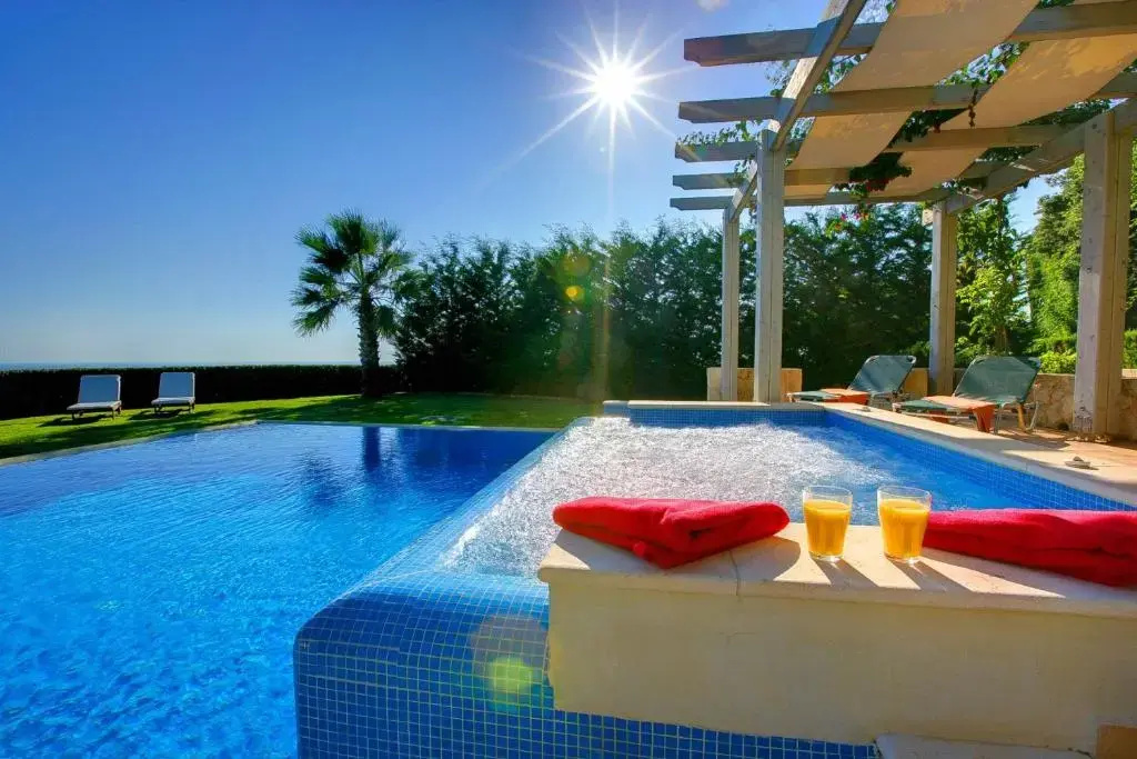 Sarlata Villas - Chambres