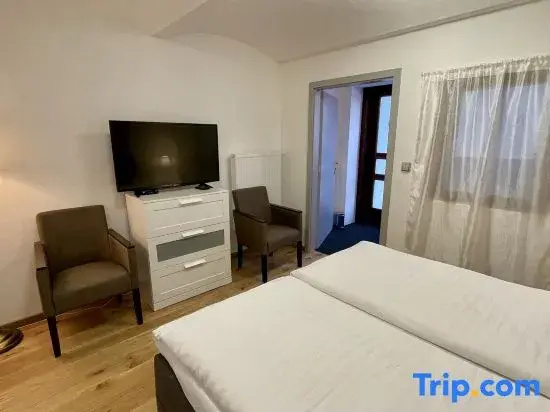 Wellness & Spa hotel Villa Regenhart - Chambres