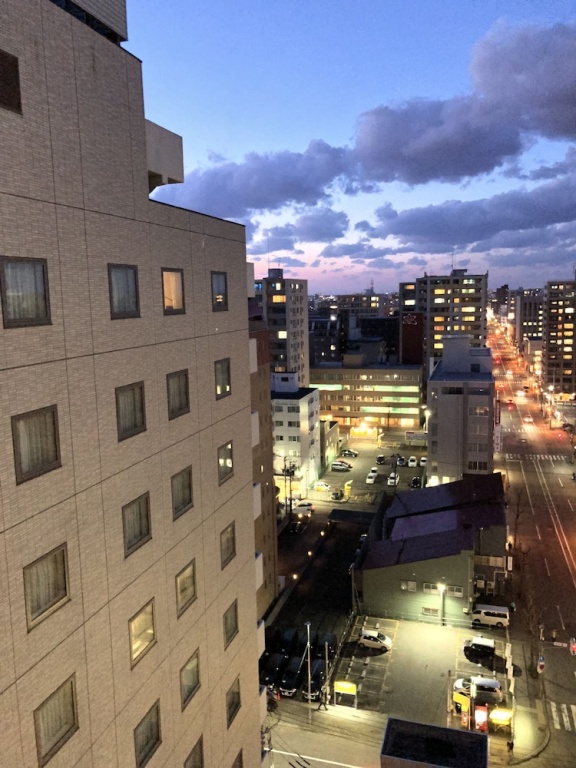 Hotel MyStays Sapporo Station 사진 8