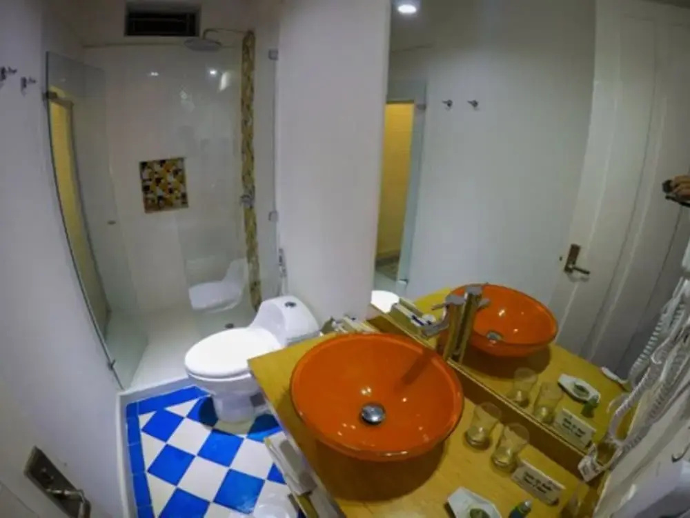 Placita Vieja Hotel Boutique Spa - Chambres