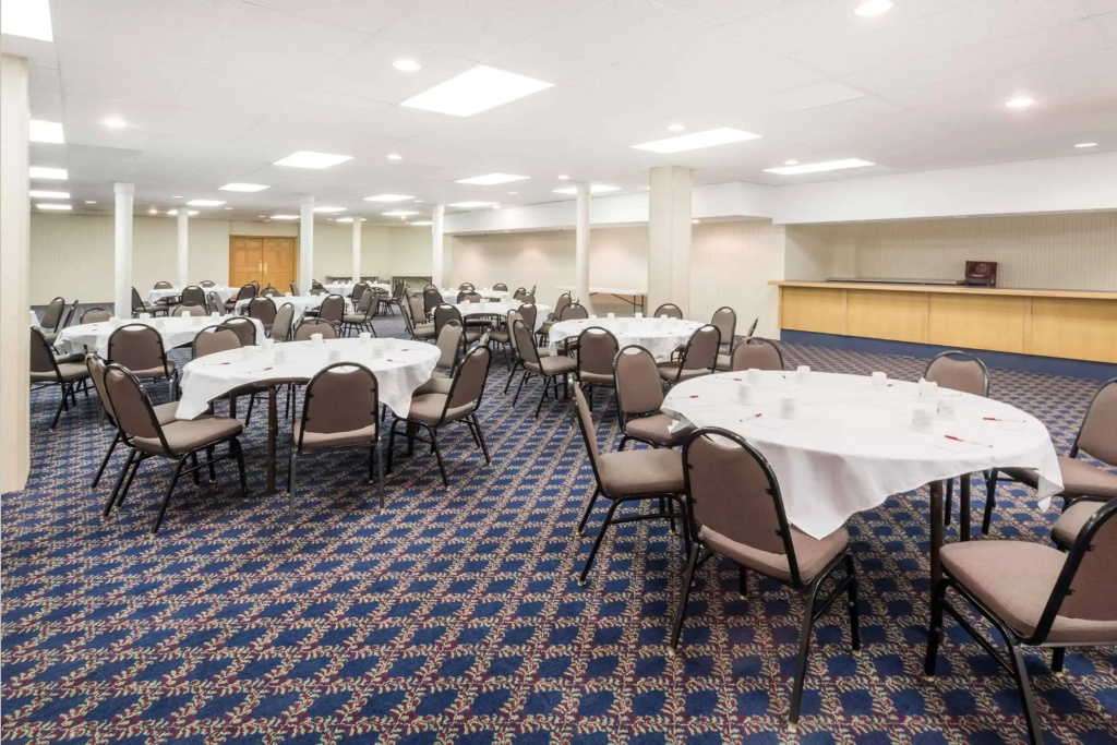 Ramada by Wyndham Pottsville/Frackville - Général