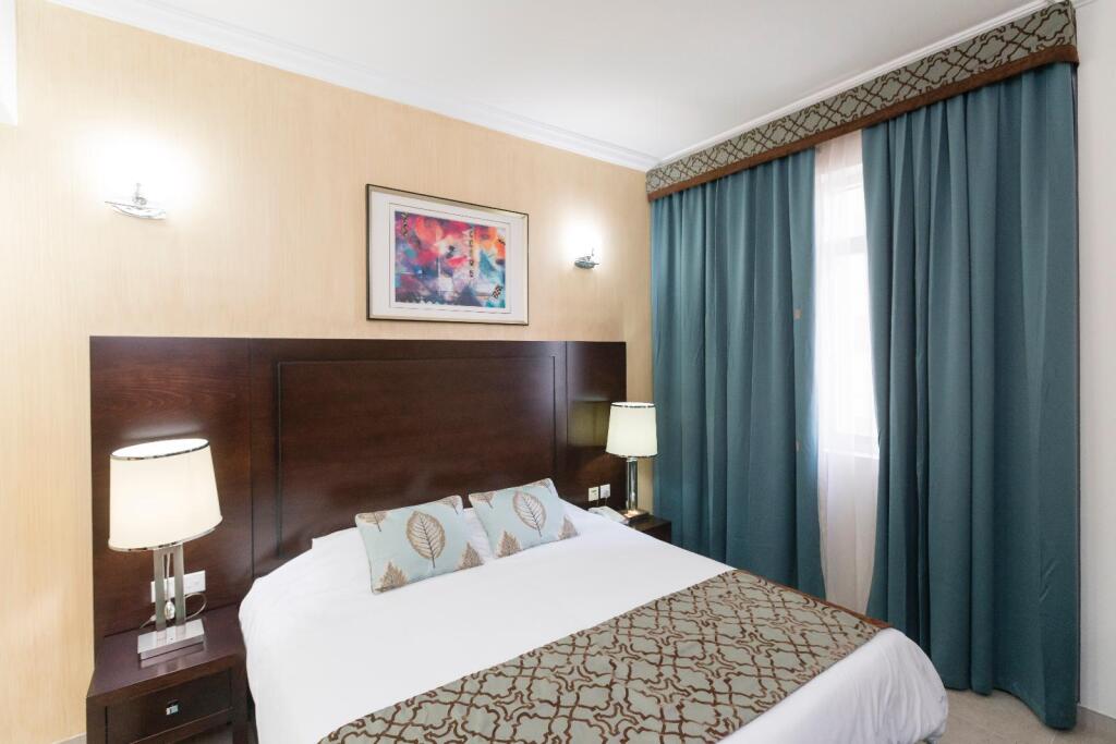 Marmara Hotel Apartments