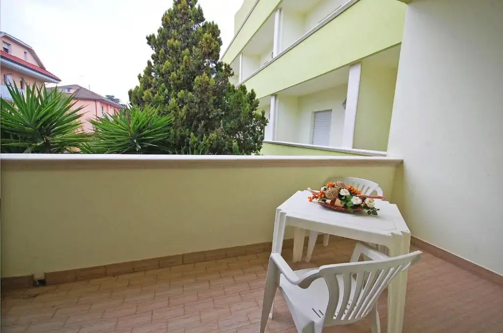 Hotel Maestrale - Chambres