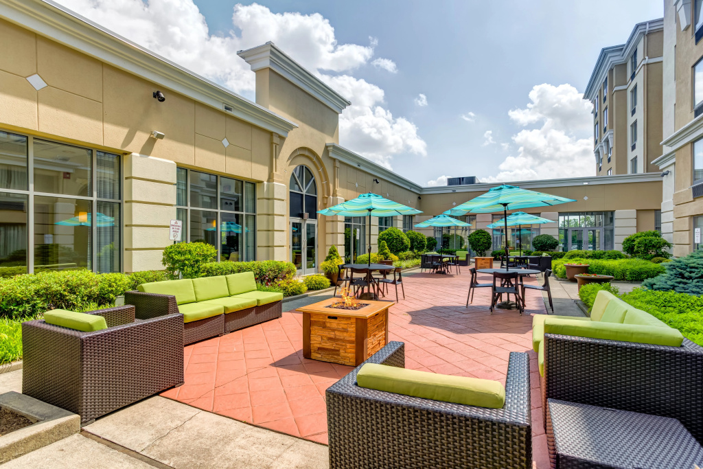 Holiday Inn Indianapolis Carmel by IHG - Général