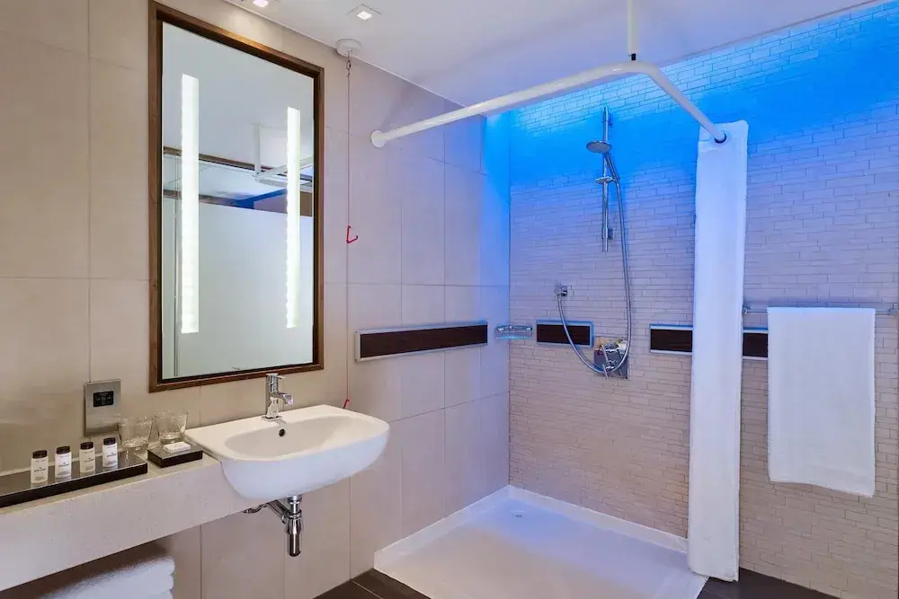 Sheraton Grand Hotel & Spa, Edinburgh - Chambres