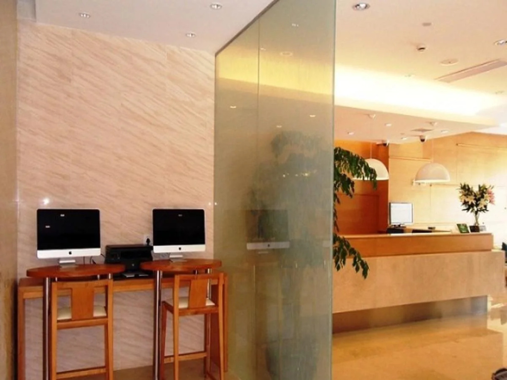 JI Hotel Nanjing Hongqiao Zhongshan North Road - Général