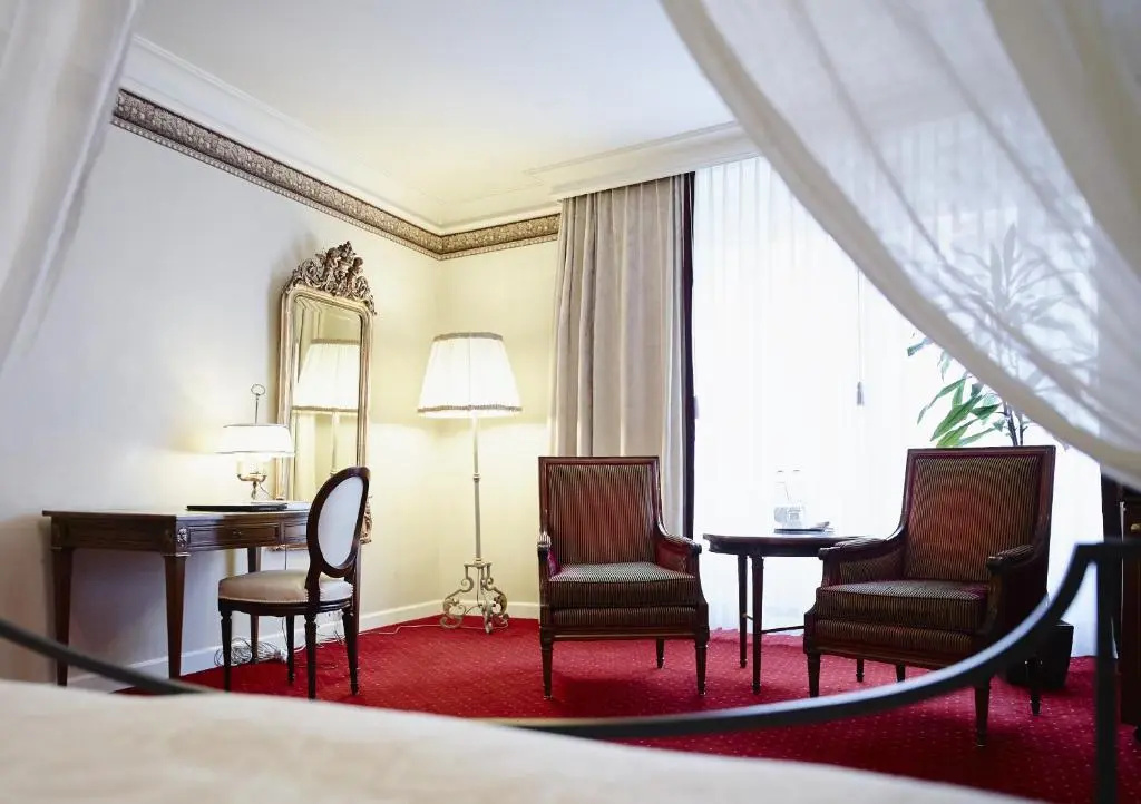Superior Double room (full double bed)