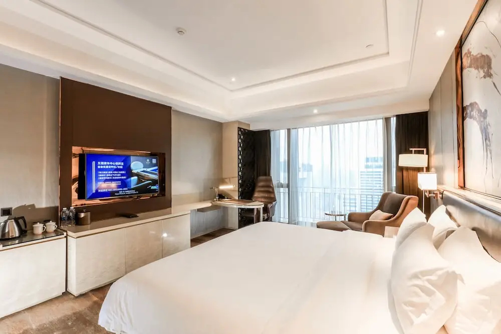 Vaperse Hotel - Chambres