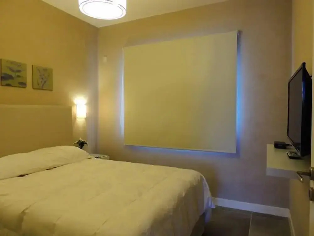 Parque Los Nogales Apart Hotel - Chambres