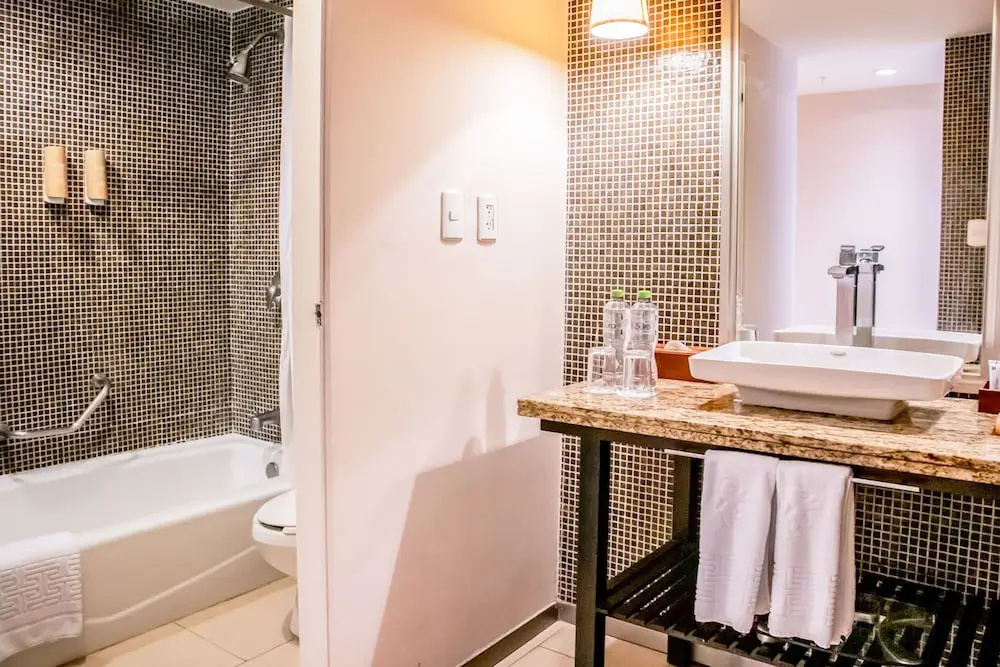 Emporio Veracruz Hotel - Chambres