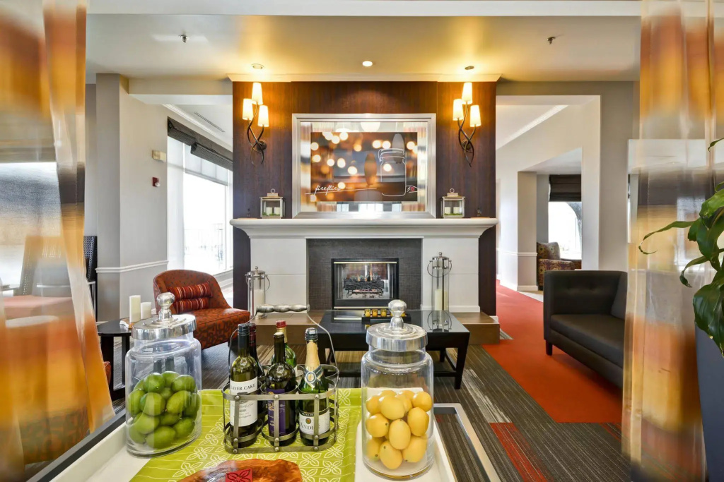Hilton Garden Inn Austin/Round Rock - Général