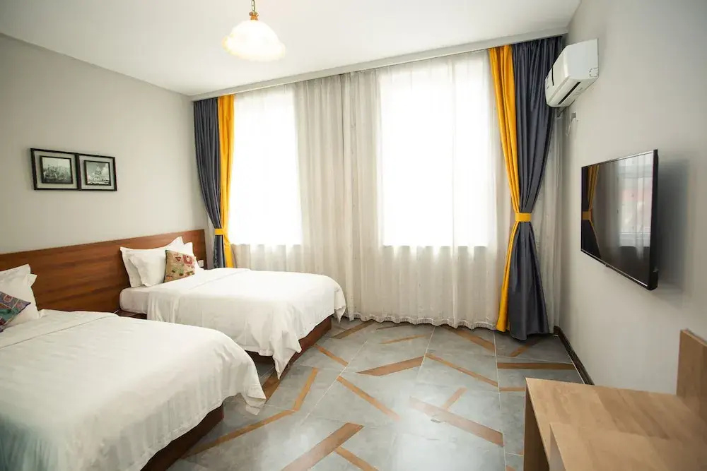 Ou Lu Business Hotel - Général