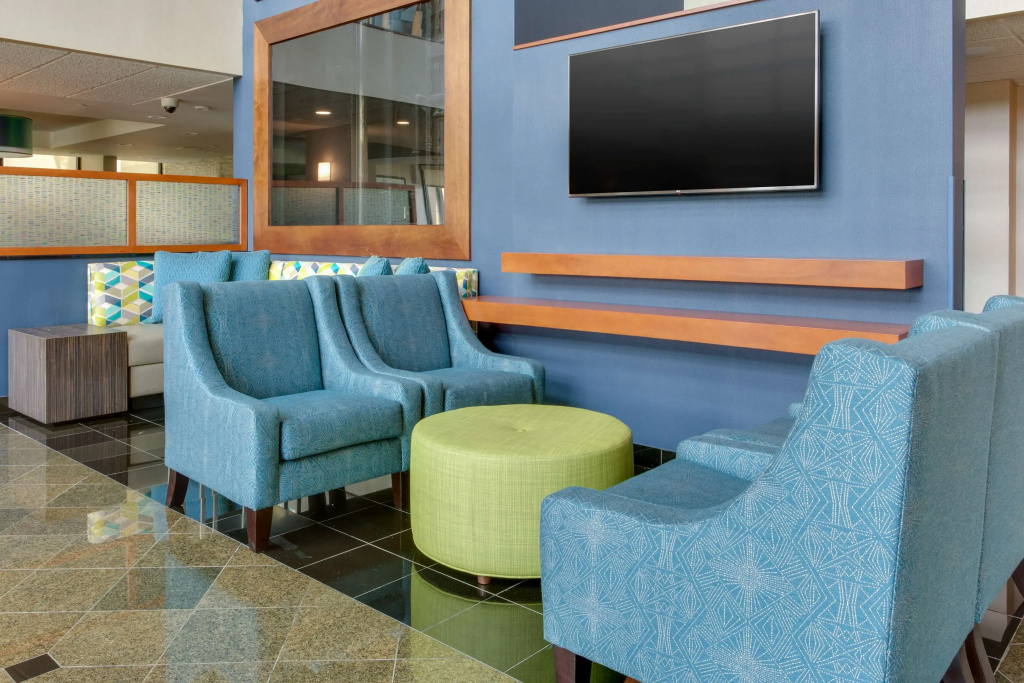 Drury Inn & Suites Nashville Airport - Général