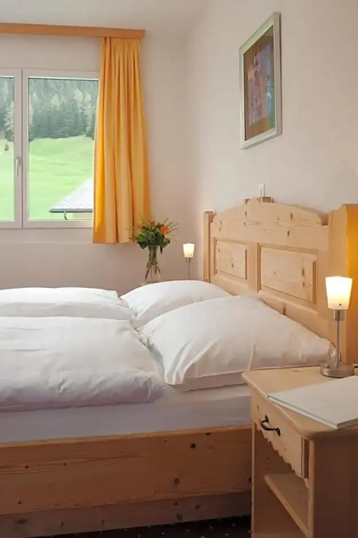 Alpenhof Davos - Chambres
