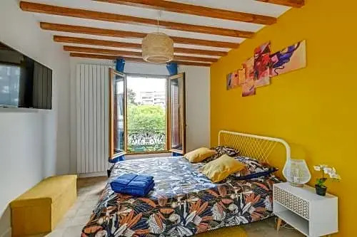 05 - Chambre confortable proche Paris et Transports avec TV WIFI — фото