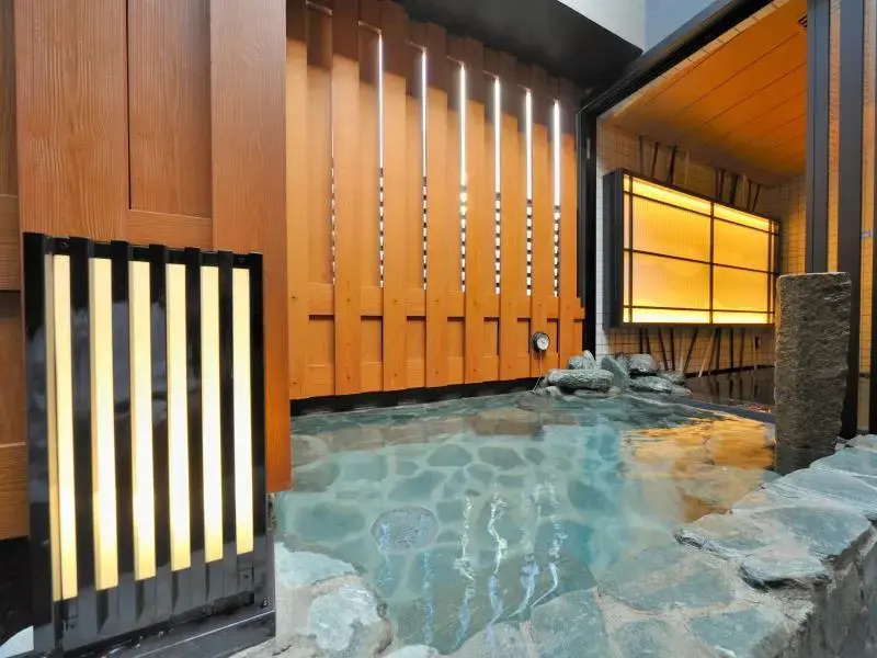 Dormy Inn Ueno Okachimachi Hot Spring - Chambres