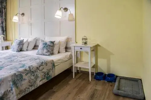 Tündérkert Hotel Noszvaj - фото 5