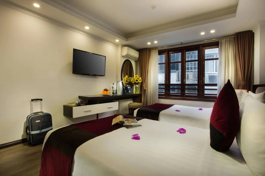 Parklane Hanoi Hotel — фото
