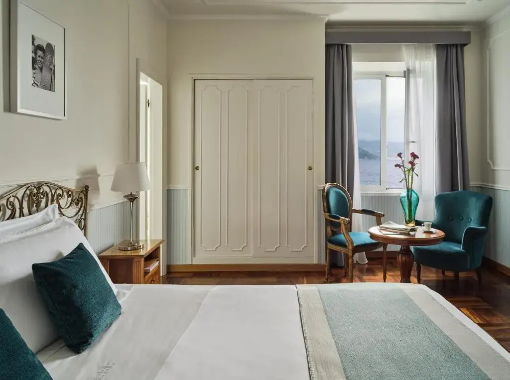 Grand Hotel Miramare - Chambres