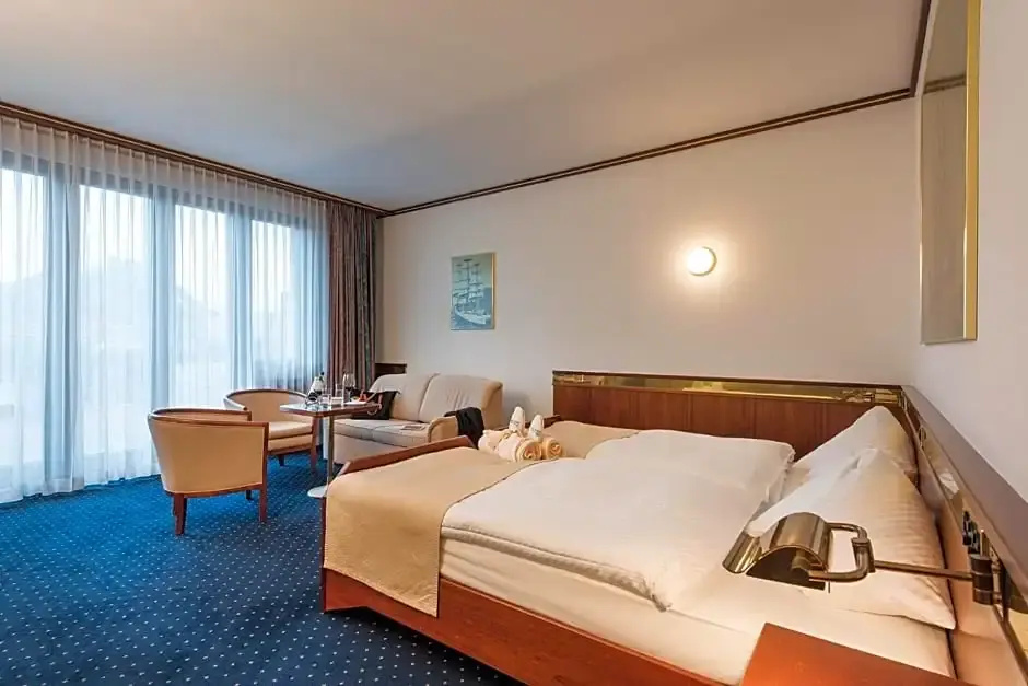 Bad Horn - Hotel & Spa - Chambres
