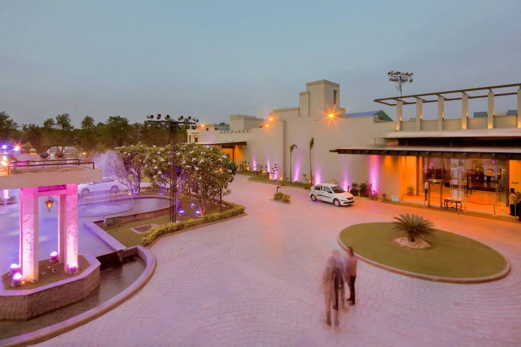 Orana Hotels And Resorts - Général