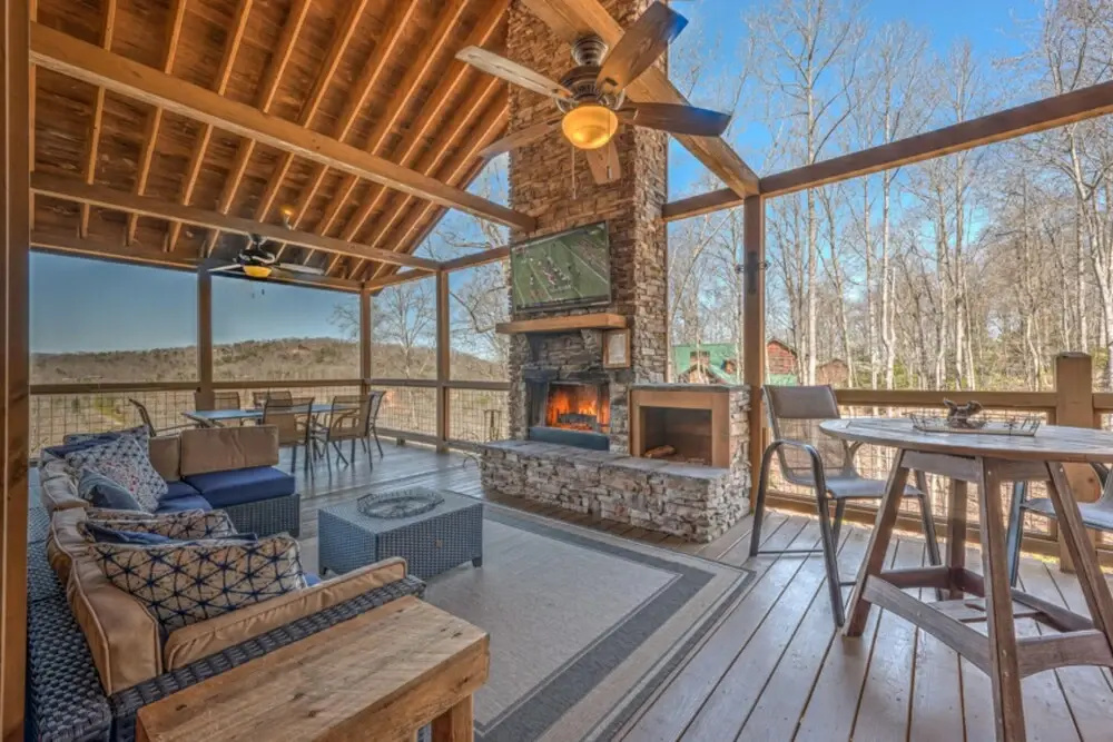 Alpine Ridge by Escape to Blue Ridge