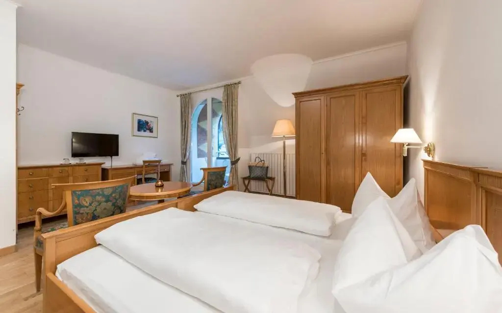 Post Hotel - Chambres