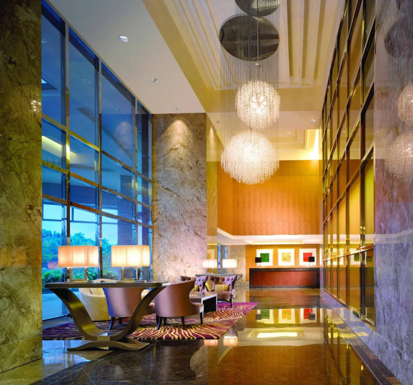 The Ritz-Carlton Jakarta, Pacific Place - Général