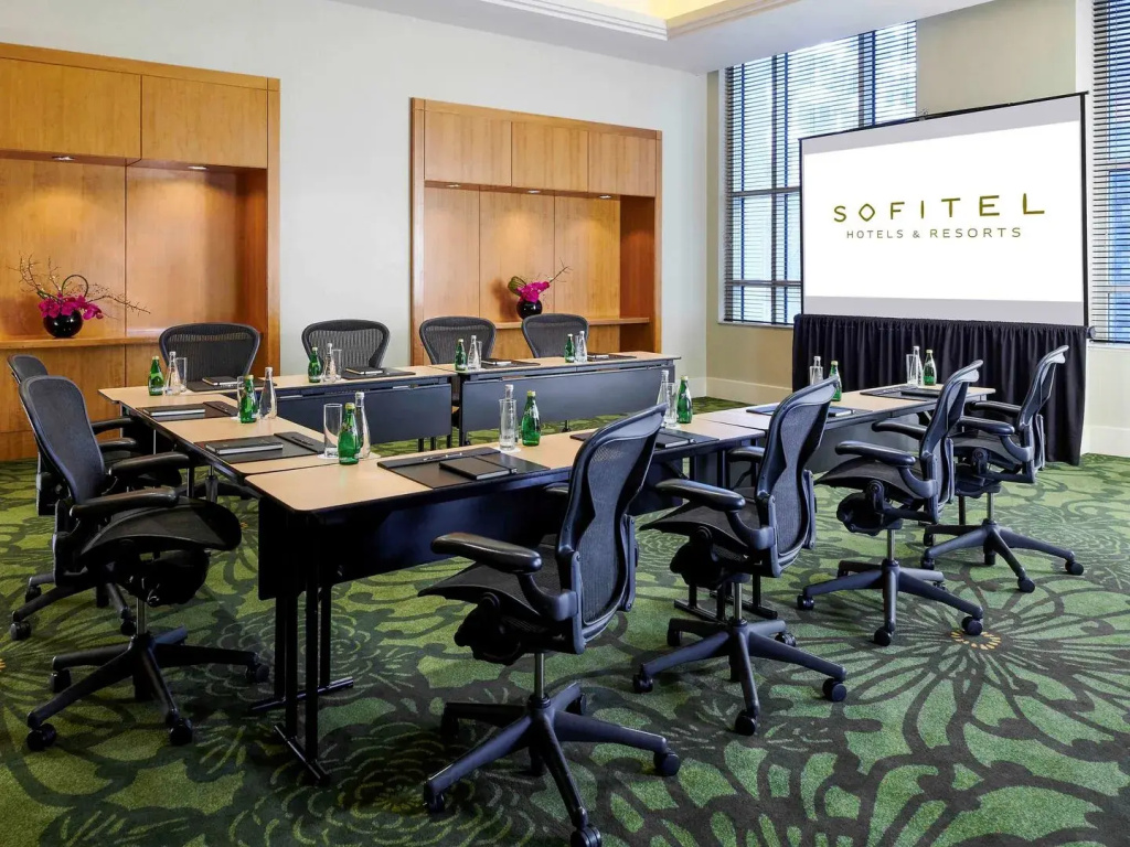 Sofitel New York - Général