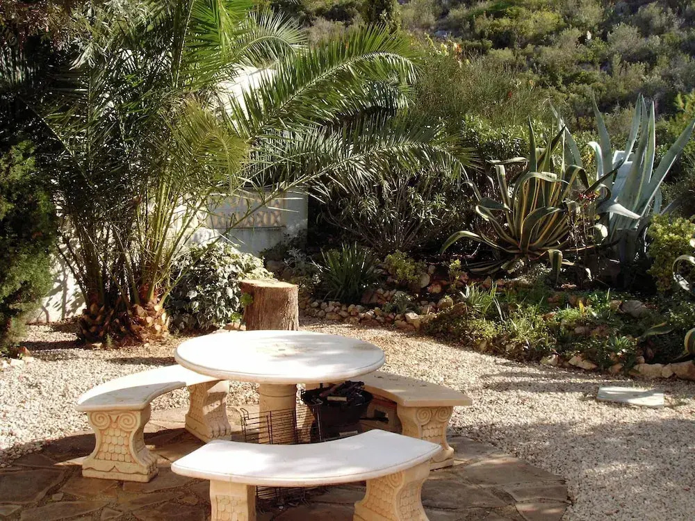 Villa in Moraira With Sea Views & Private Pool
